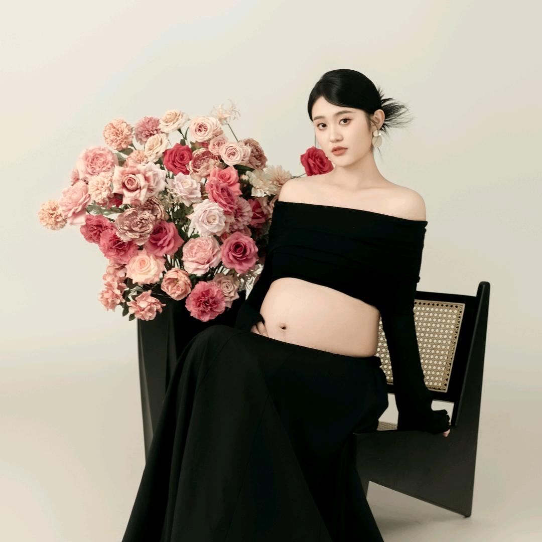 因为是仙女
