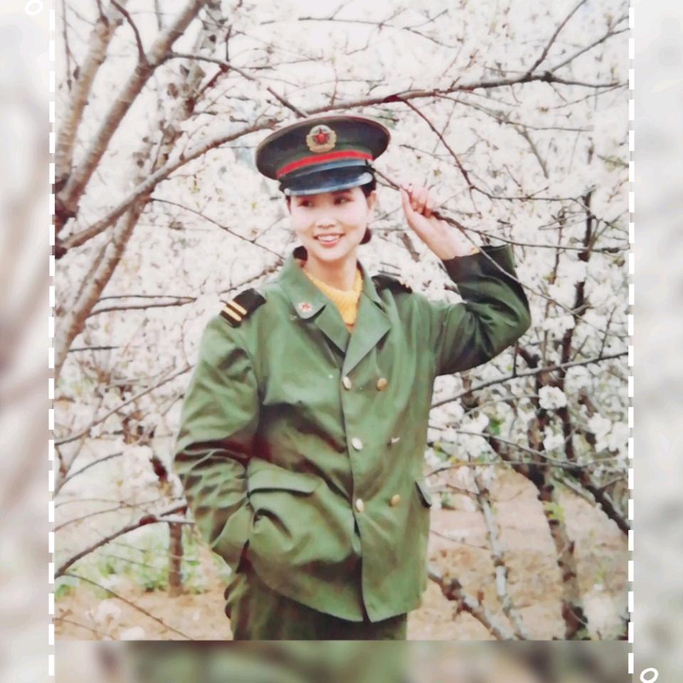兵妹子