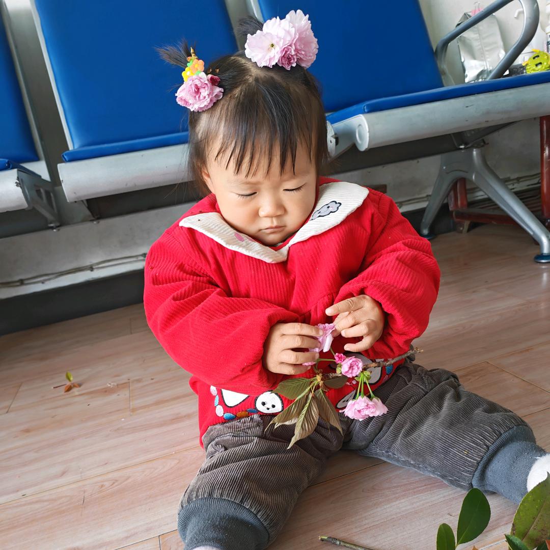 潼潼的生活日常