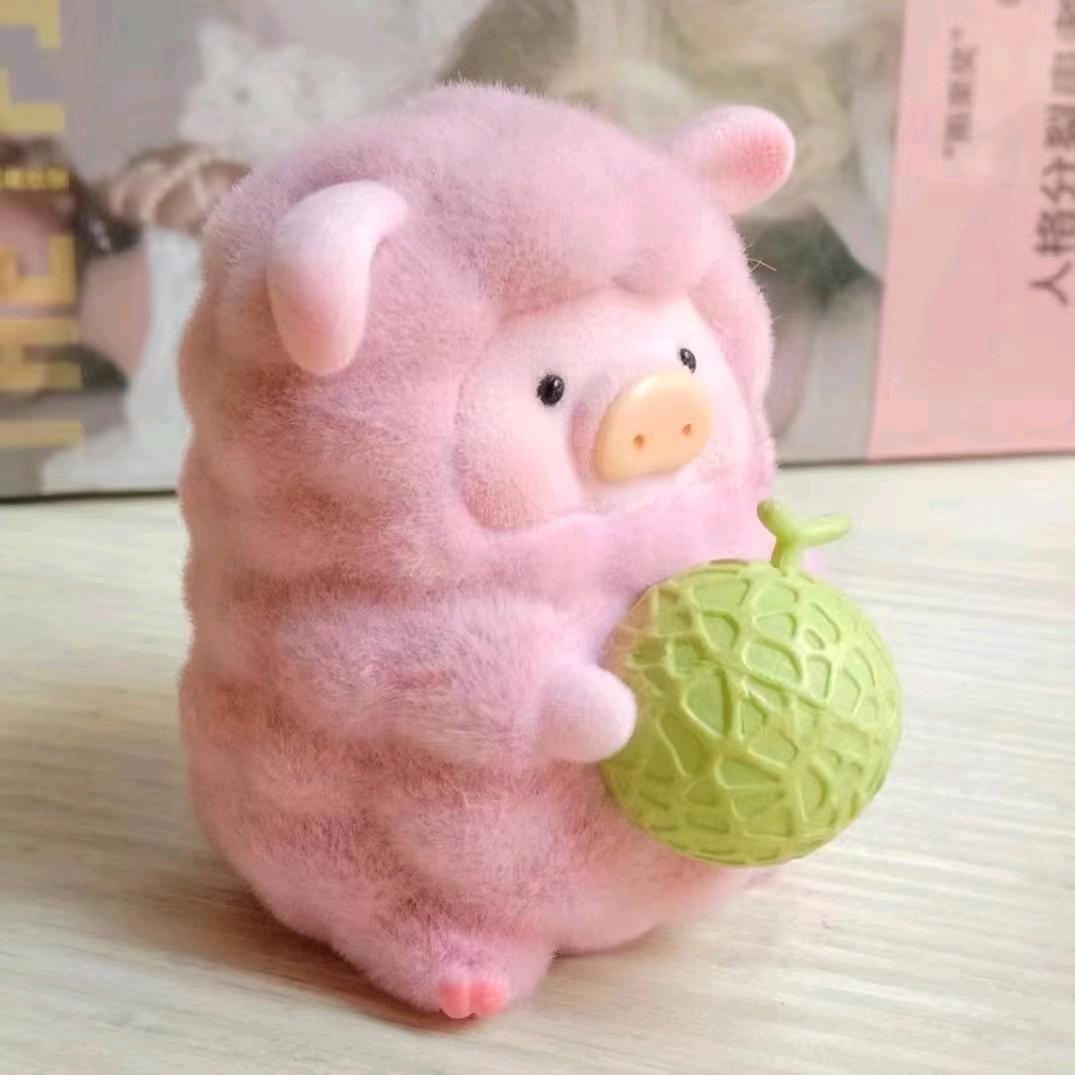 植绒唇彩左小姐