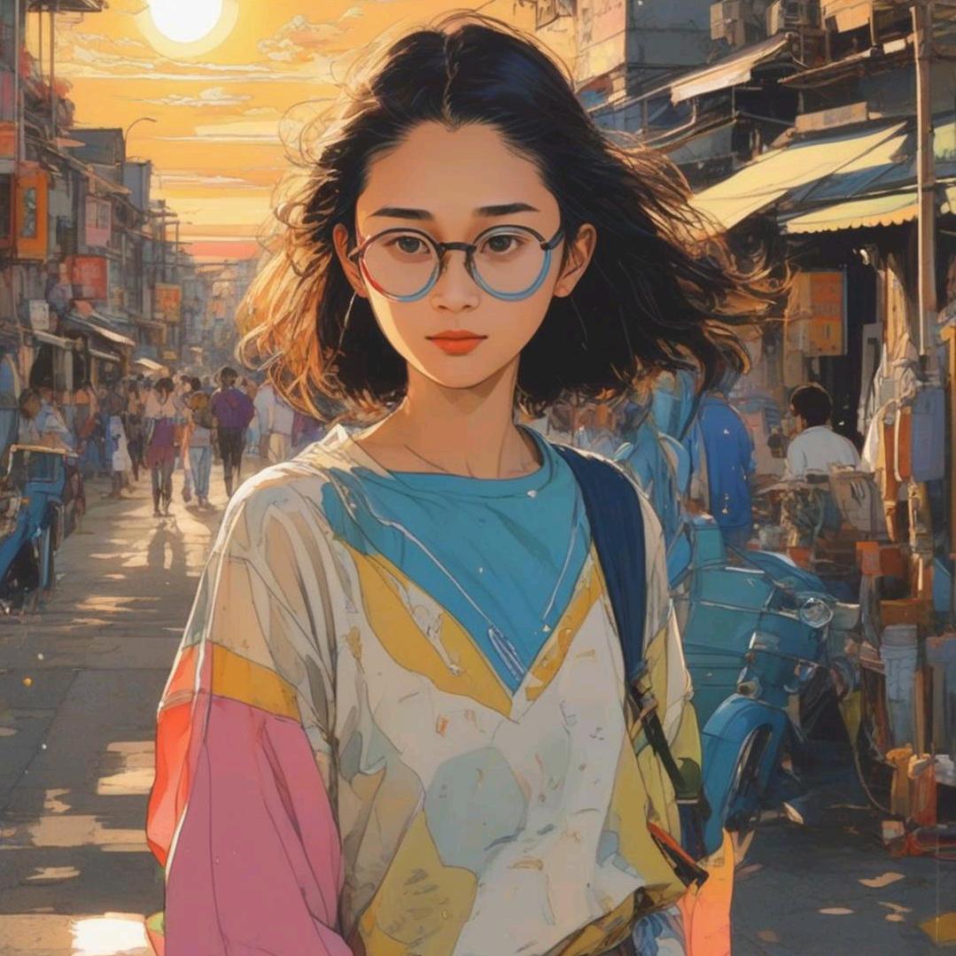 小头妈妈