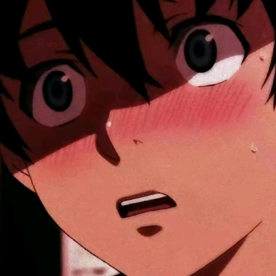 腼腆害羞内向社恐文静小男生