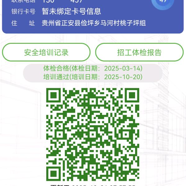 打工的人