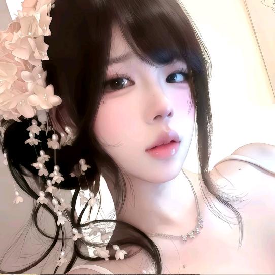 佳佳是个正妹