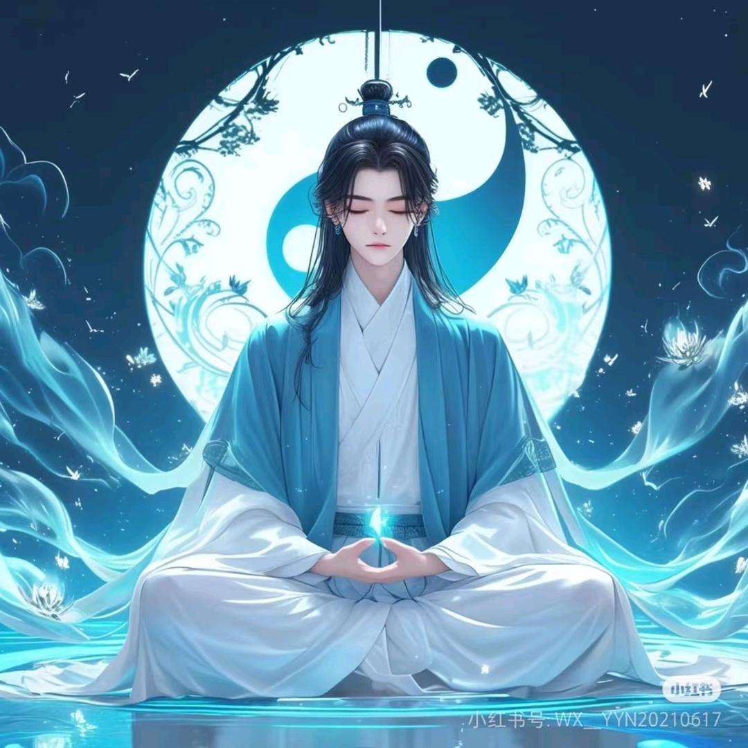 庭熠讲虎