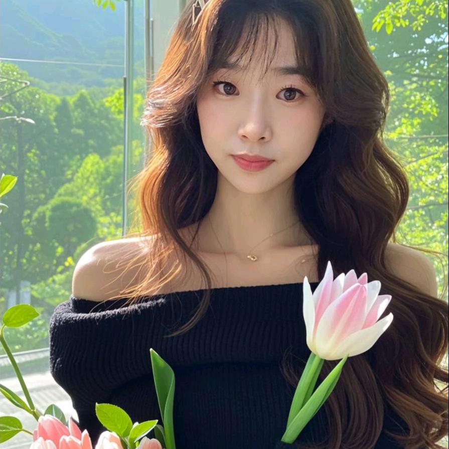 彩虹上的小猫咪