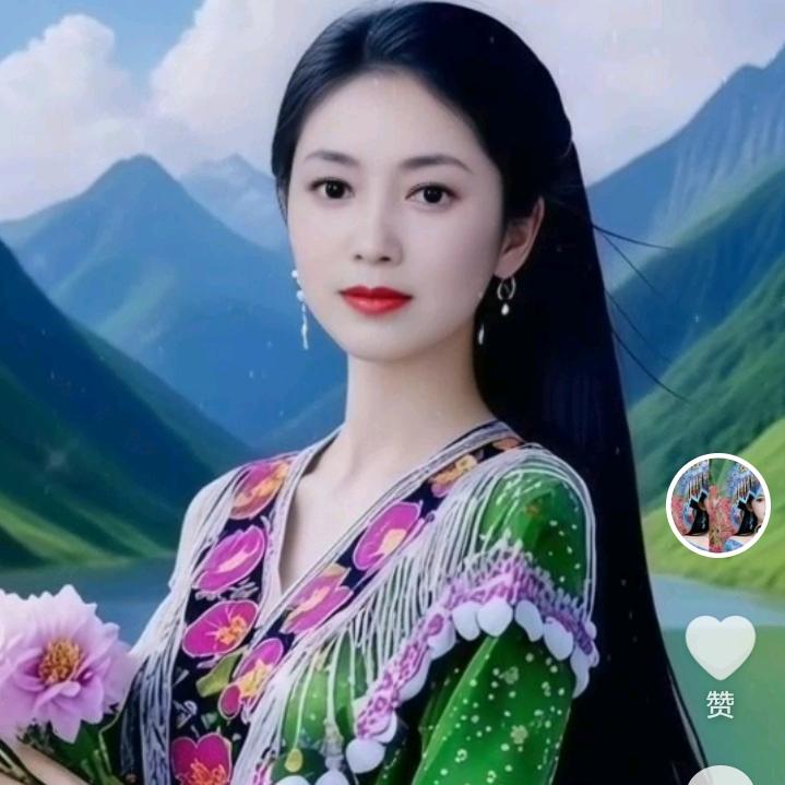 贵州幺妹山歌群
