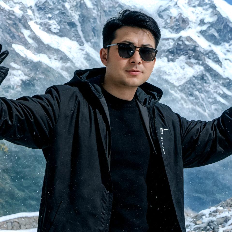 艾力😎