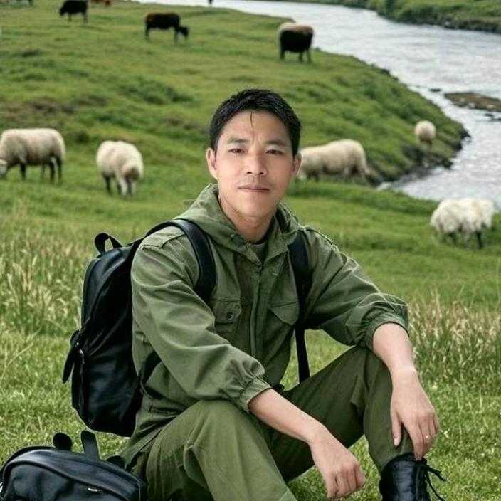 邓哥奉节人《爱山歌》