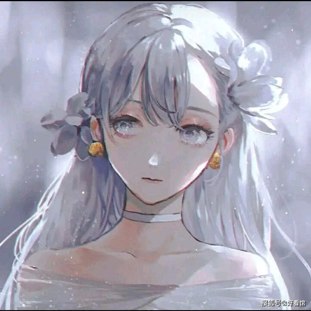 可爱的萝莉女孩