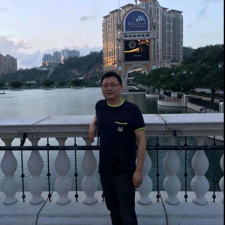 清风徐来，