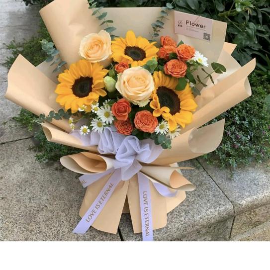 花屿花艺气球派对官方号