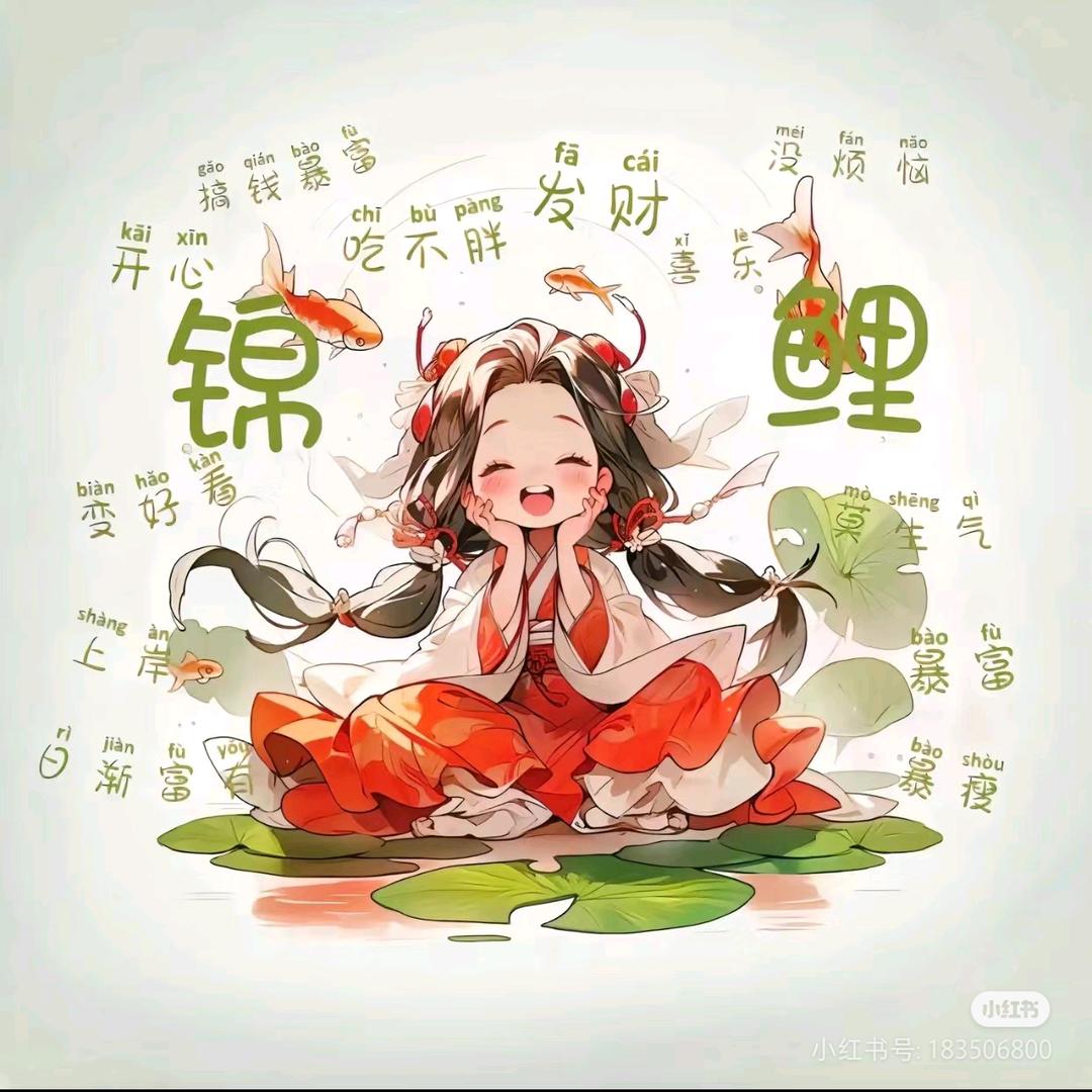 幸运女神