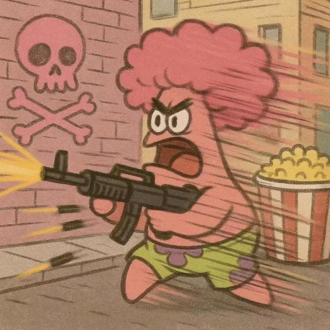 崔皮五花肉（三角洲行动）