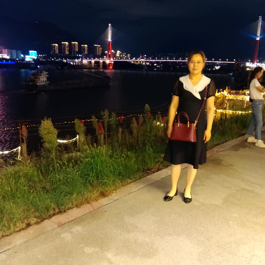 洪丽发艺