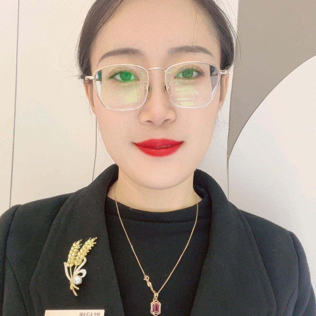 世纪缘临沂解放路店袁玉霞