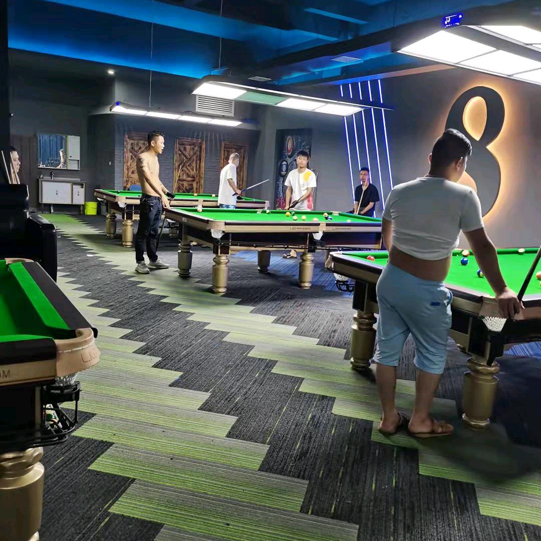 草尾8号台球厅奇哥