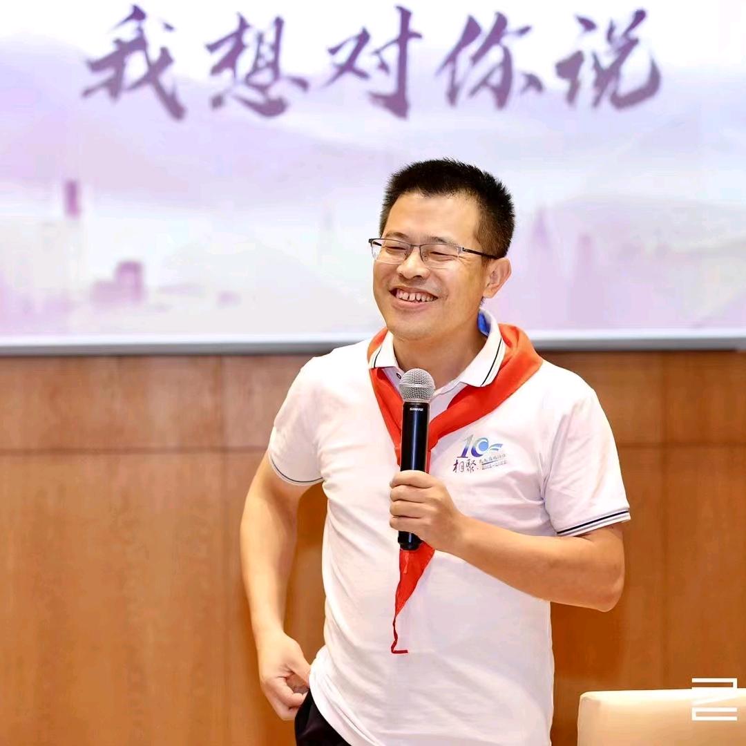 陈朝辉老师谈教育