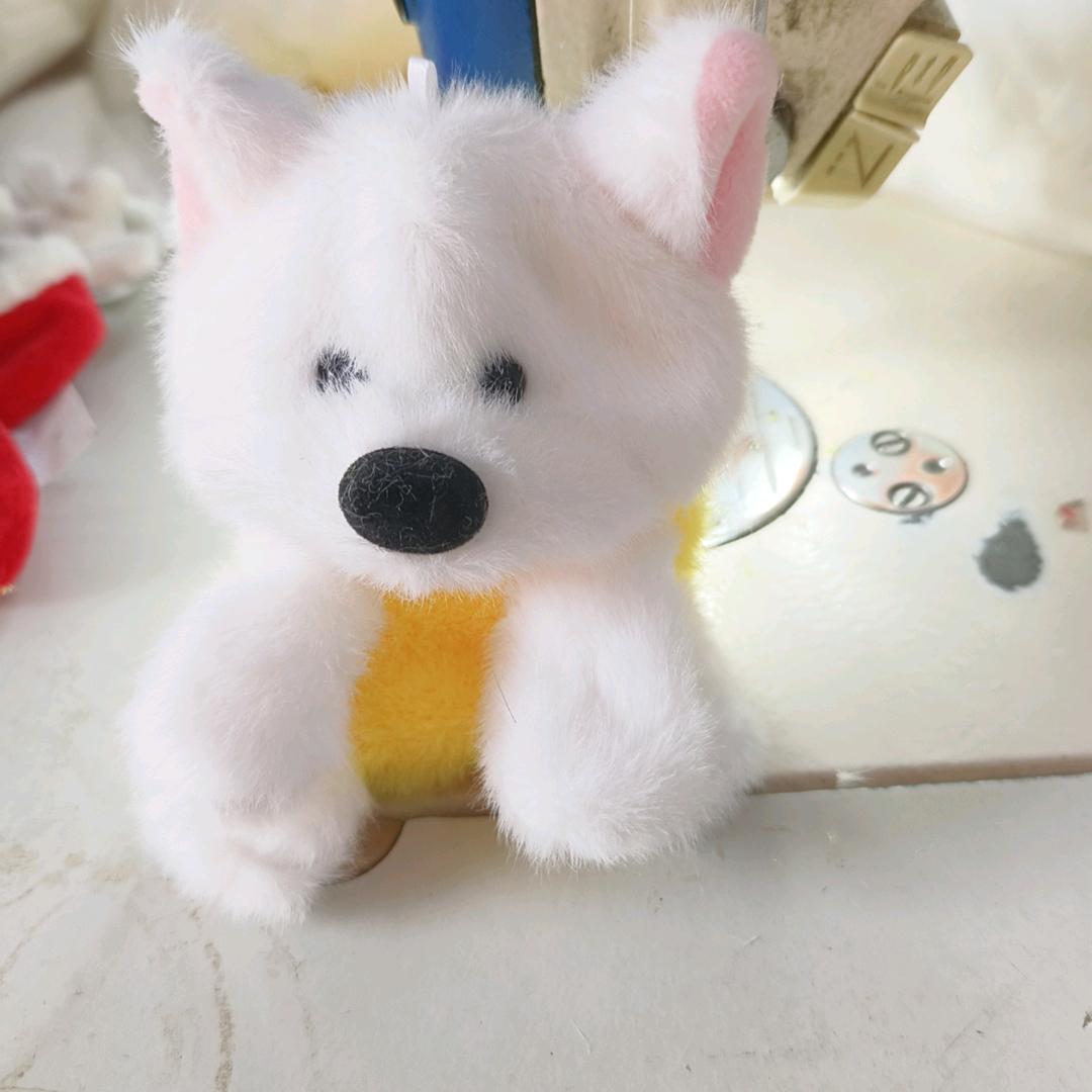 加工毛绒玩具