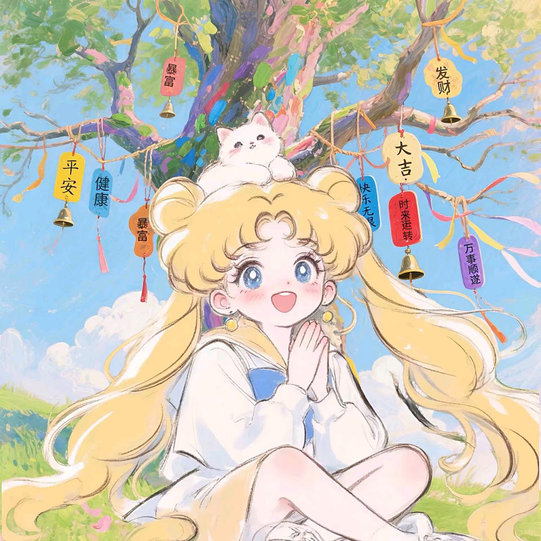 小雨不吃鱼🐟