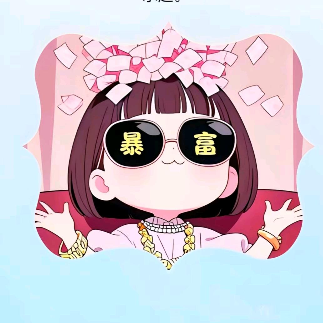 ♀爱财♥悦己★