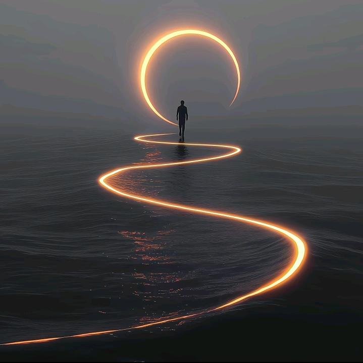 壹              玖