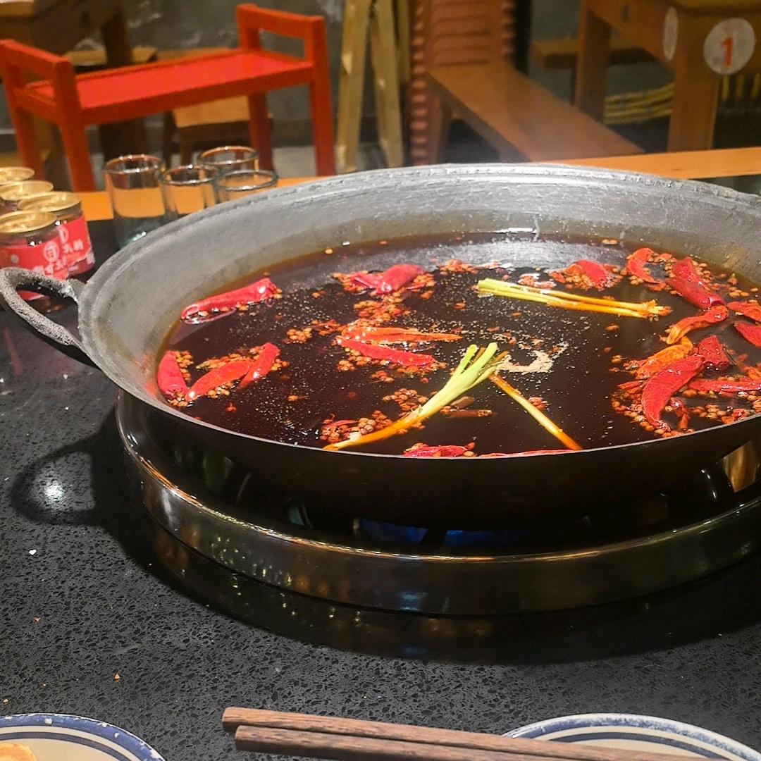 牛富贵老火锅