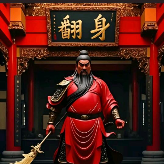 武財神