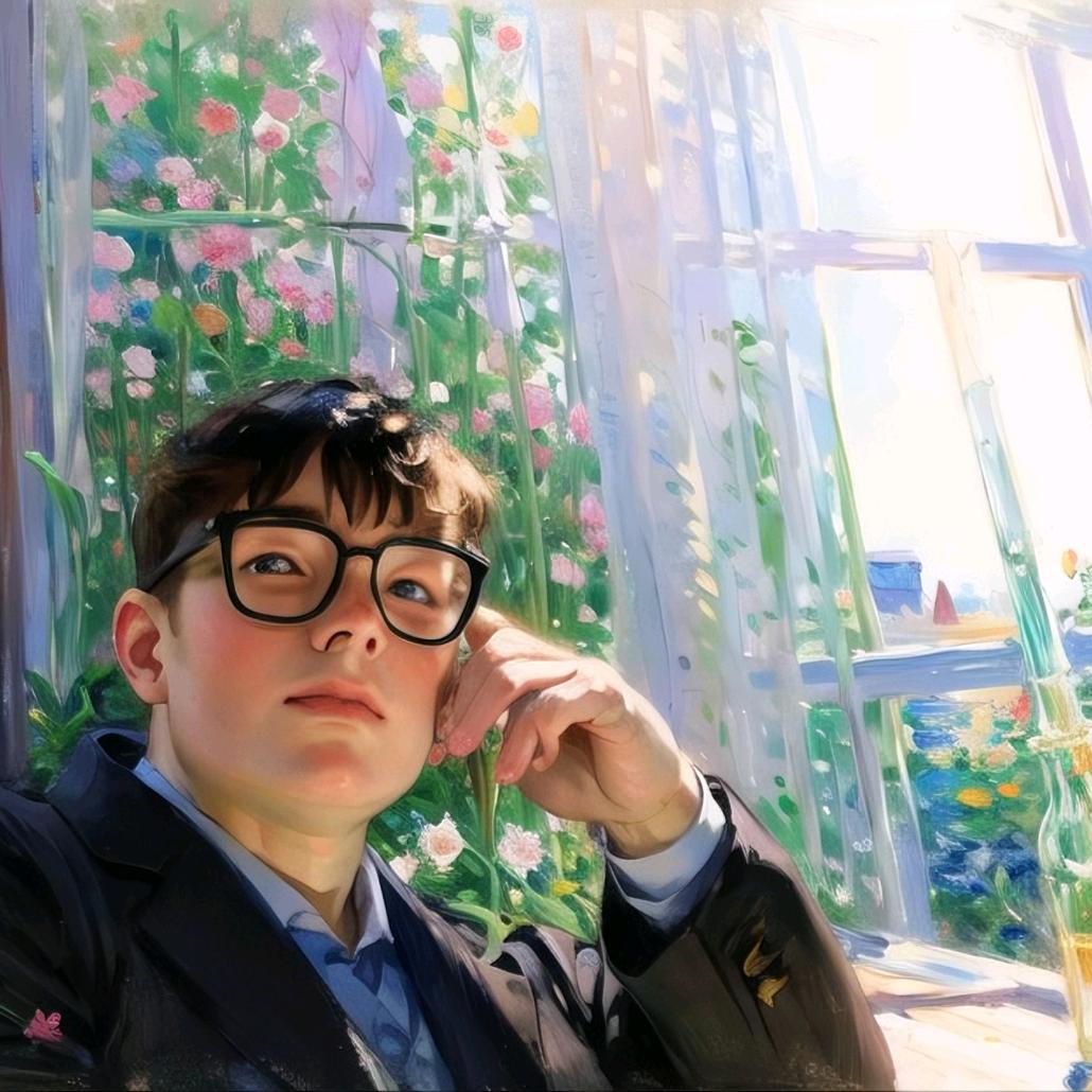 陳开森