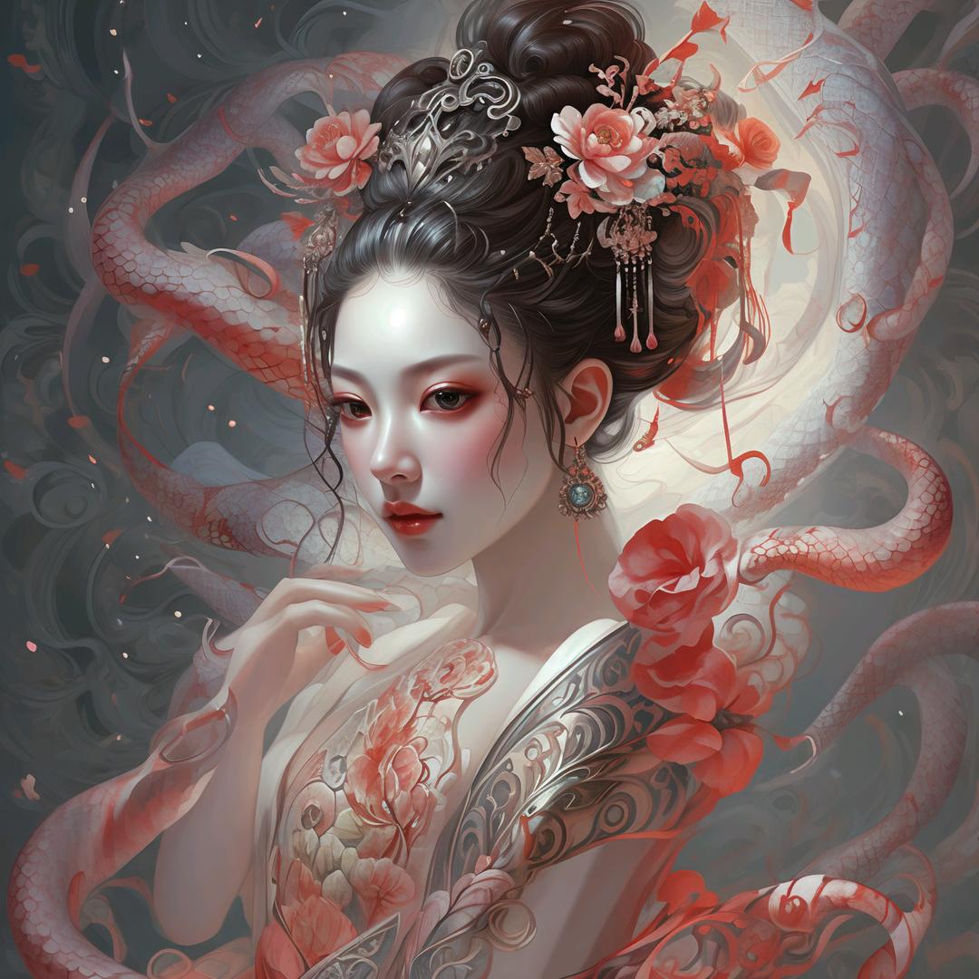 🐍🐉强哥，🐍🐉