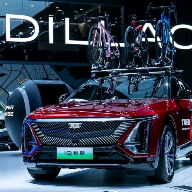 泸州凯迪拉克-小小陈