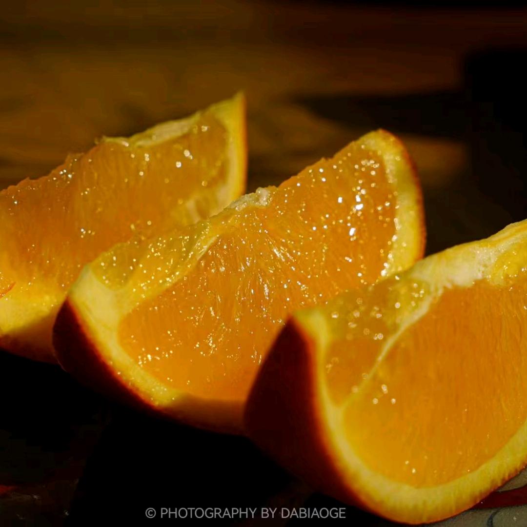 赣南脐橙小表弟