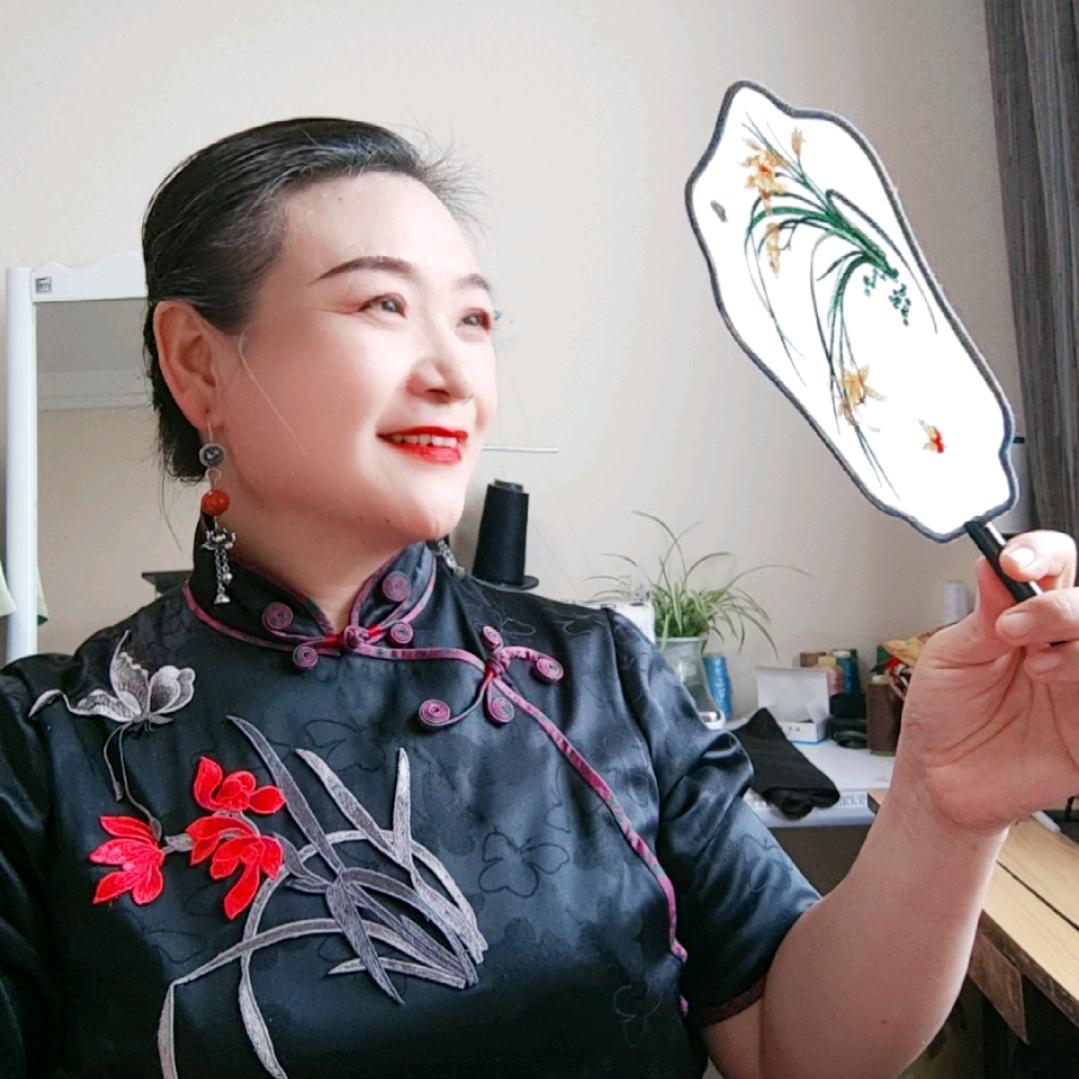 莹风，莹有你。（张莹国风私人定制）