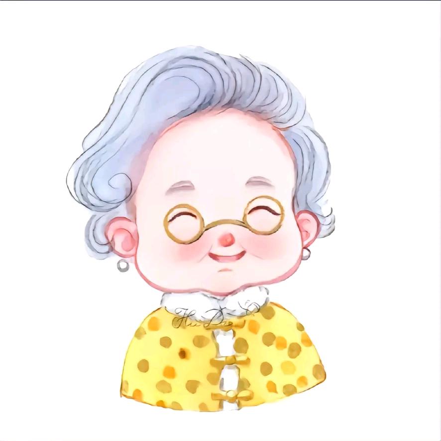开心大姐