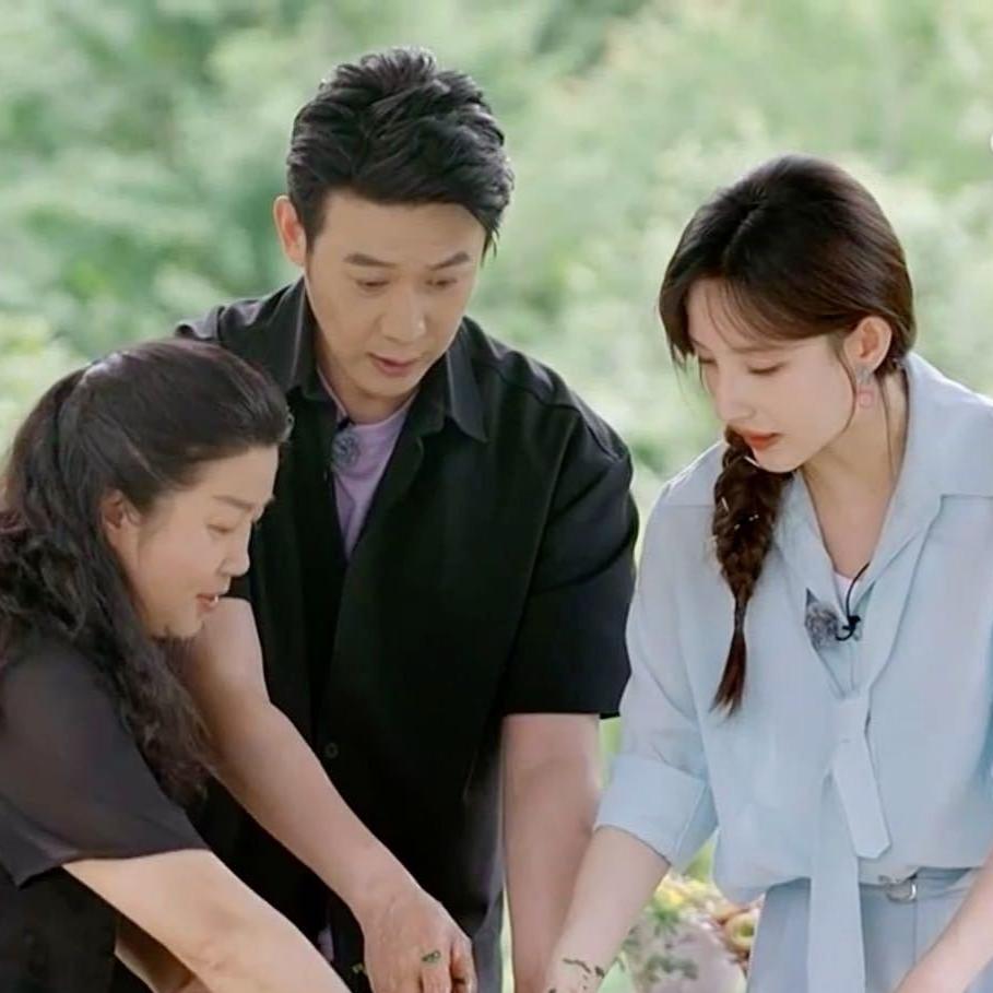 神仙姐姐的非遗农产品