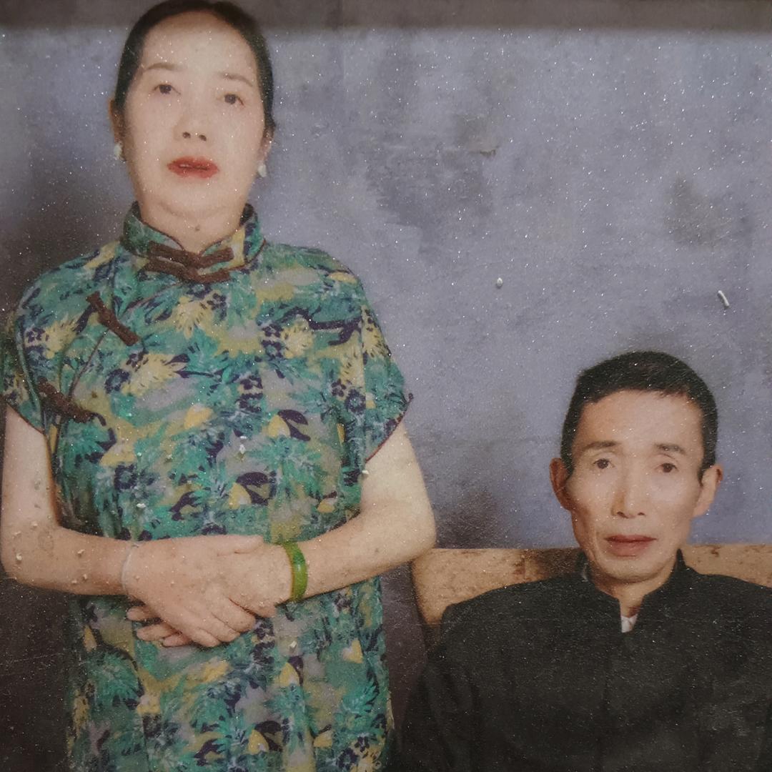 国航奶奶