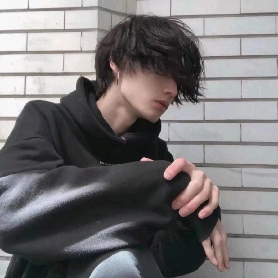 晨～