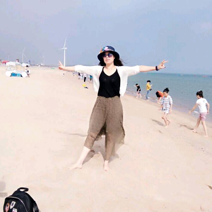 一笑而过（王姐）