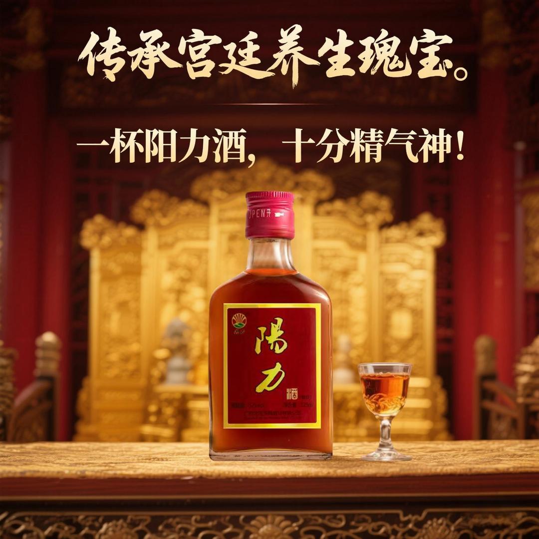 广西阳力酒贸易有限公司