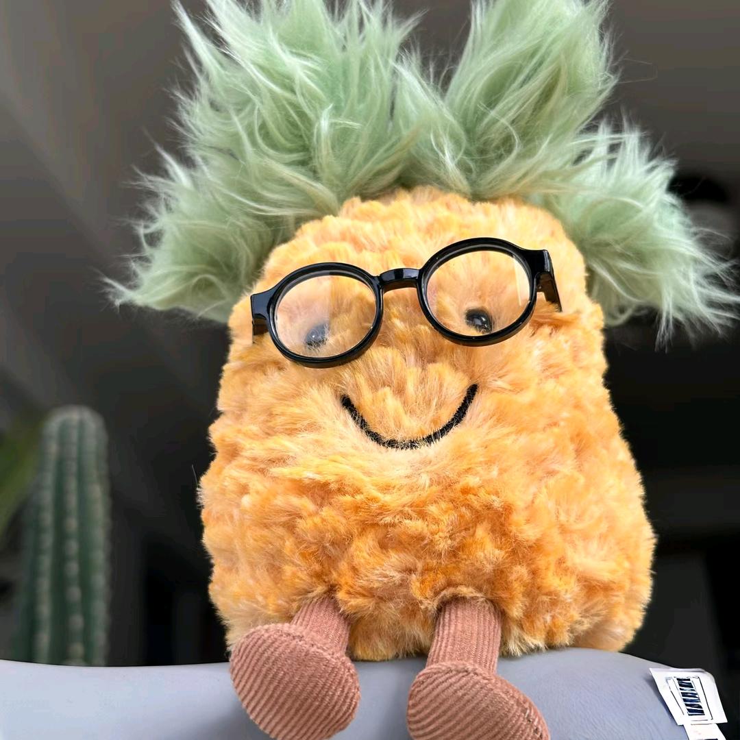 菠萝不是凤梨🍍