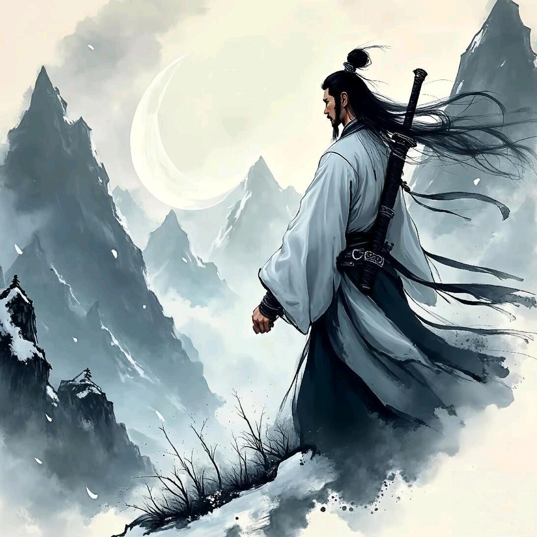 白自剑头像
