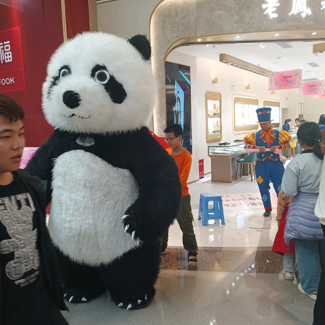 东东撑