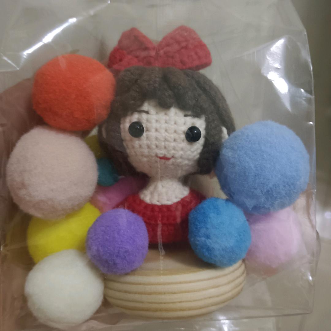 🍒兜兜里有(^_^) 糖糖