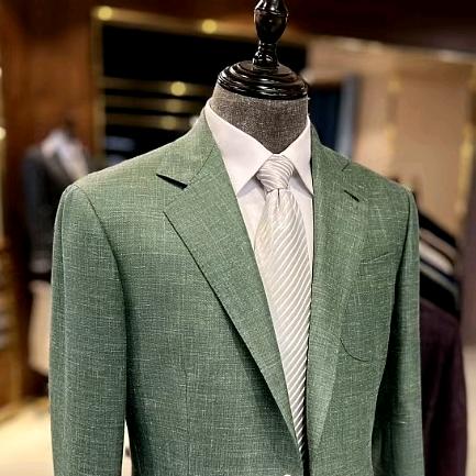 北京华绅西服定制（华美伦）工厂