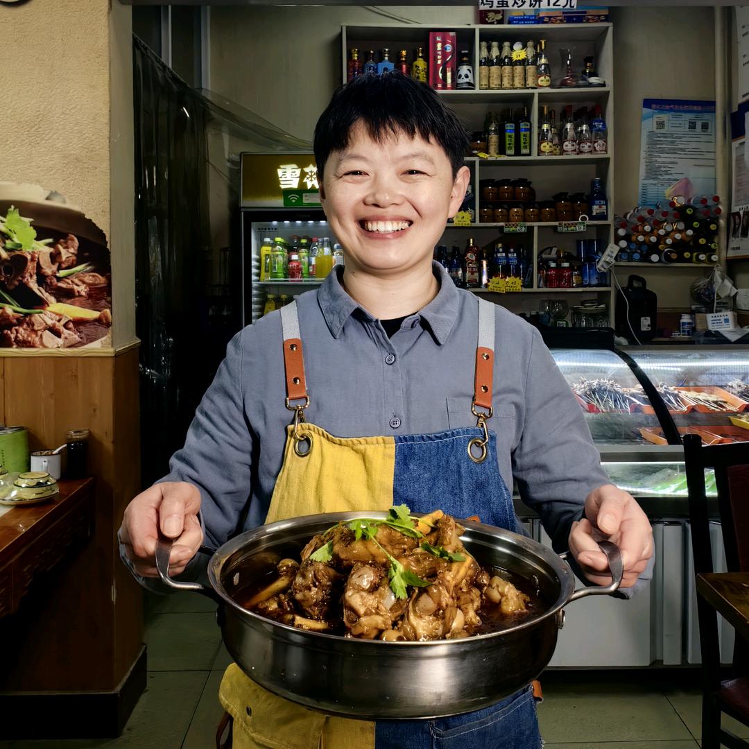 新军羊棒骨烩面