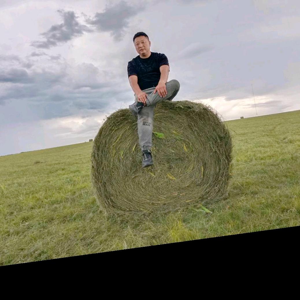 龙哥（牧草销售）