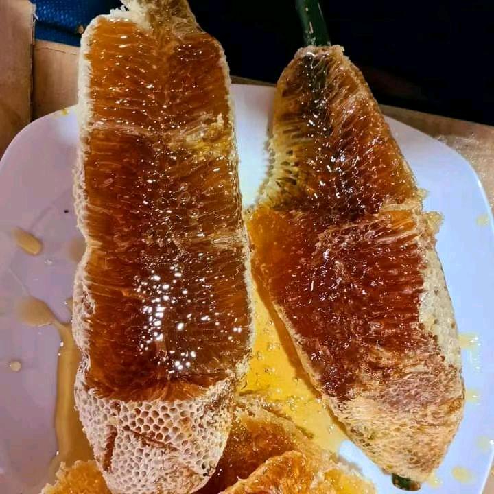 啊涛（野生蜂蜜）