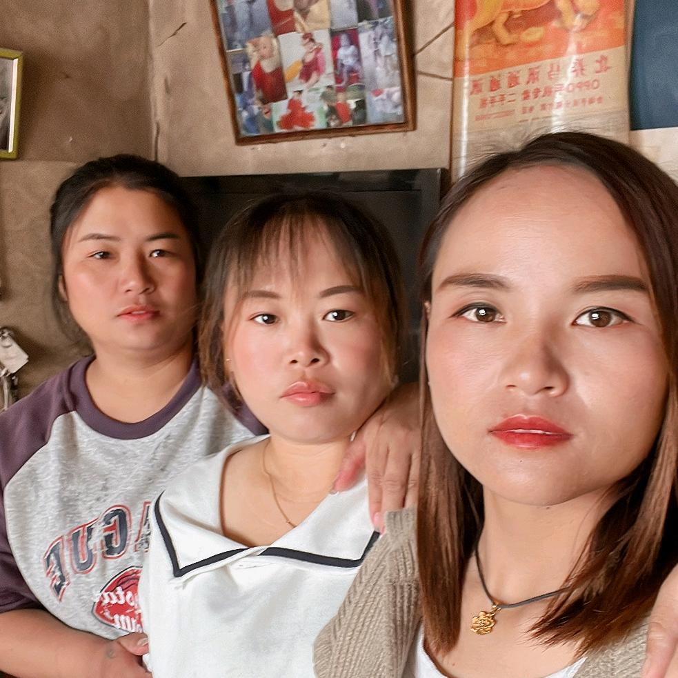 三个女人一台戏
