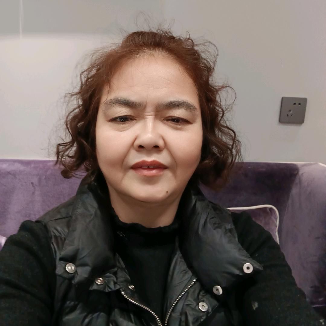 雨中的我