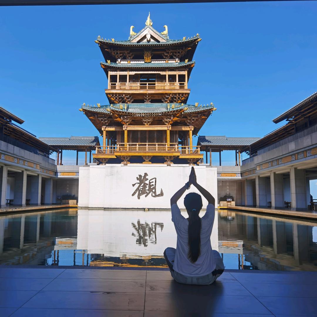 🧘🏻‍♀️活在当下🧘🏻‍